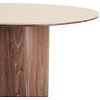 Delphi Ronde Eettafel Travertin Ø140 cm