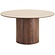 Delphi Ronde Eettafel Travertin Ø140 cm