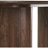 Delphi Ovale Eettafel Travertin 210 cm