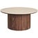 Delphi Ronde Salontafel Travertin Ø80 cm Delphi Ronde Salontafel Travertin Ø80 cm