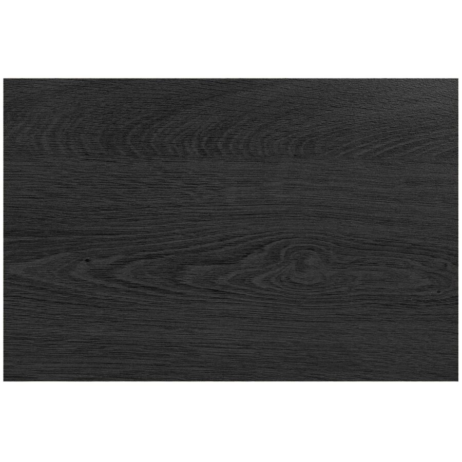 Nikko Zwart Bijzettafel met 2 Deuren House Nordic Nikko Zwart Bijzettafel met 2 Deuren