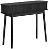 Nikko Zwart Sidetable W100 cm Nikko Zwart Sidetable W100 cm