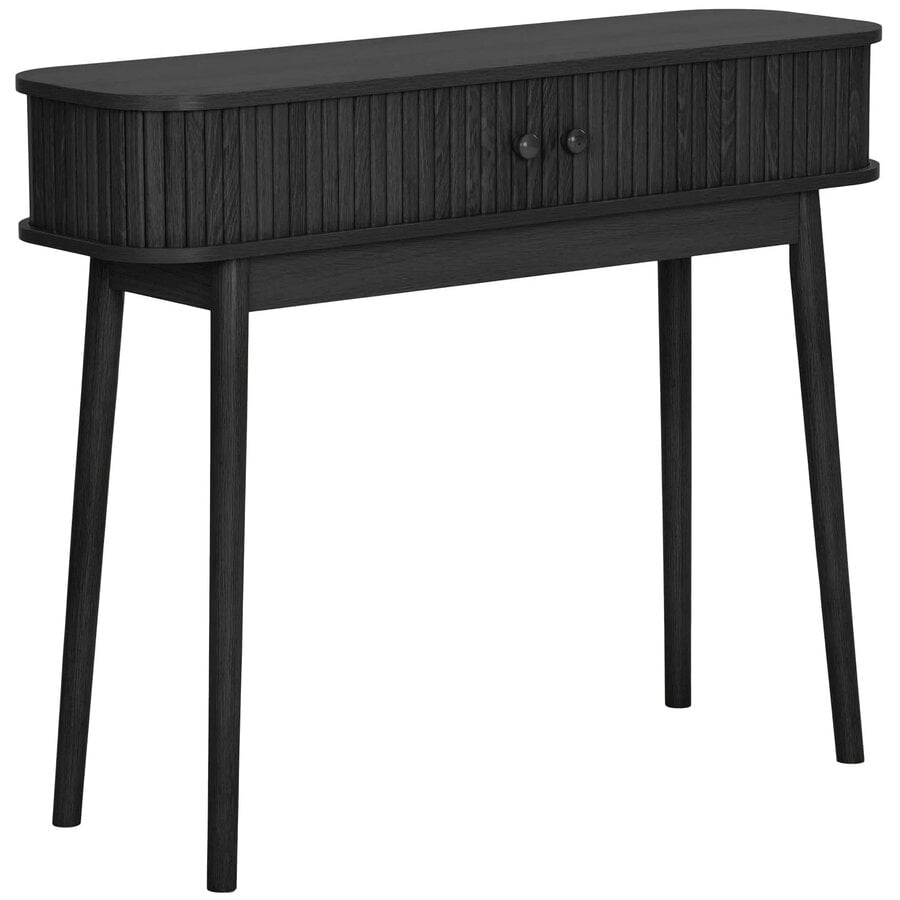 Nikko Zwart Sidetable W100 cm House Nordic Nikko Zwart Sidetable W100 cm