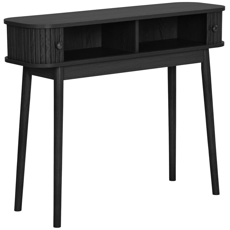 Nikko Zwart Sidetable W100 cm House Nordic Nikko Zwart Sidetable W100 cm