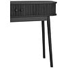 Nikko Zwart Sidetable W100 cm Nikko Zwart Sidetable W100 cm