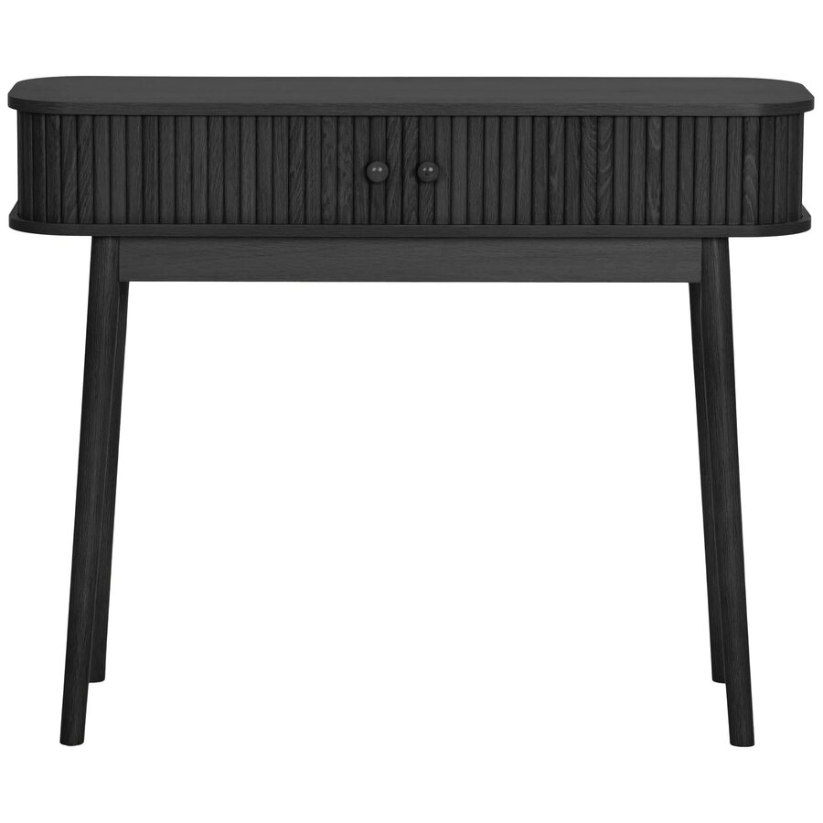 Nikko Zwart Sidetable W100 cm House Nordic Nikko Zwart Sidetable W100 cm