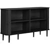 Nikko Zwart Dressoir W140 cm