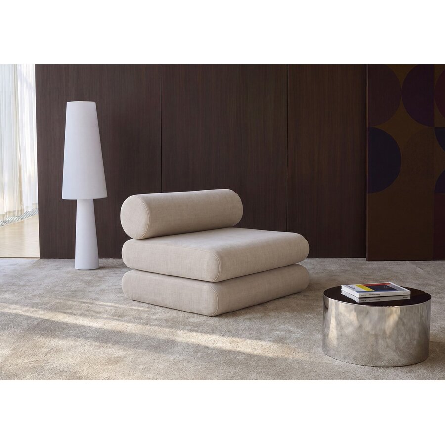 Innovation Living Circlus Slaapstoel Amandel