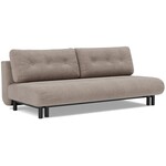 Innovation Living Nabli Slaapbank Cordufine Beige Innovation Living Nabli Slaapbank Cordufine Beige
