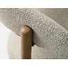 Frances Eetkamerstoel Gebroken Wit / Naturel Frances Eetkamerstoel Gebroken Wit / Naturel