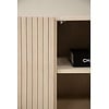 Björkön White Wash Dressoir met 3-Deuren