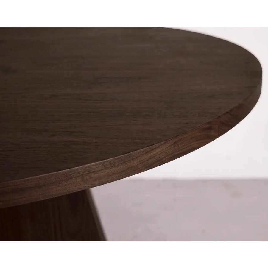 Bootcut Mocha Eettafel Ovaal 200 cm Hjem Interiors Bootcut Mocha Eettafel Ovaal 200 cm