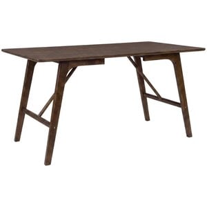 Hjem Interiors Kaseidon Donkerbruin Rechthoek 120 cm Hjem Interiors Kaseidon Donkerbruin Rechthoek 120 cm
