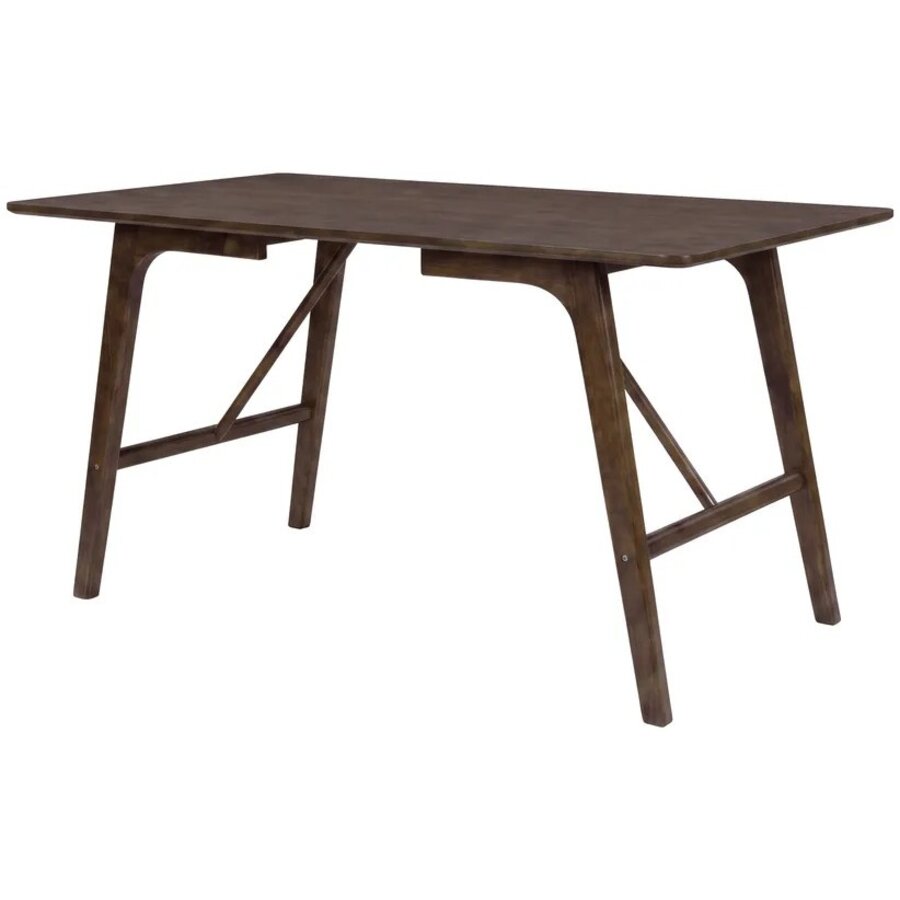 Hjem Interiors Kaseidon Donkerbruin Rechthoek 120 cm