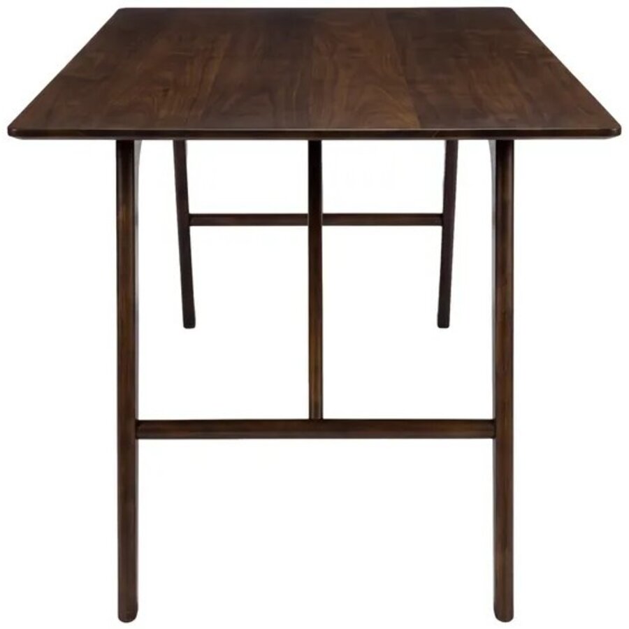 Hjem Interiors Kaseidon Donkerbruin Rechthoek 120 cm