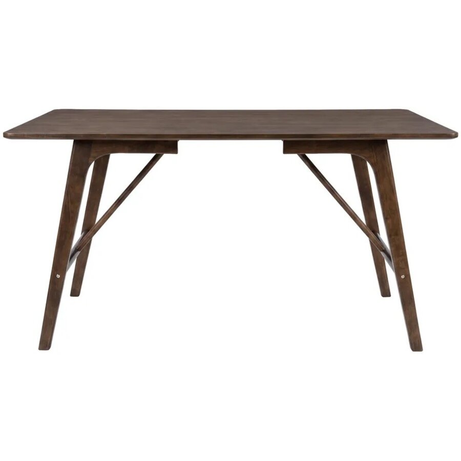 Hjem Interiors Kaseidon Donkerbruin Rechthoek 120 cm
