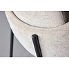 Blom Eetkamerstoel Beige Linen