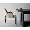 Blom Eetkamerstoel Beige Linen