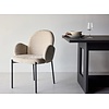 Blom Eetkamerstoel Beige Linen