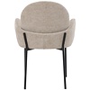 Blom Eetkamerstoel Beige Linen