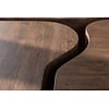 Nordland Mocha Salontafel Set van 3 Nordland Mocha Salontafel Set van 3