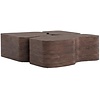 Nordland Mocha Salontafel Set van 3 Nordland Mocha Salontafel Set van 3