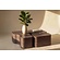 Nordland Mocha Salontafel Set van 3 Nordland Mocha Salontafel Set van 3