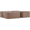 Nordland Bruin Salontafel Set van 3 Nordland Bruin Salontafel Set van 3