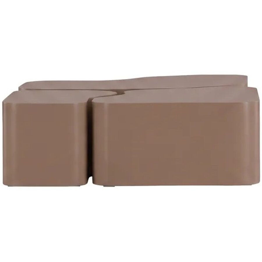 Nordland Bruin Salontafel Set van 3 Hjem Interiors Nordland Bruin Salontafel Set van 3