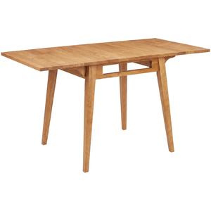Hjem Interiors Yakidon Eiken Eettafel W60-105 cm Inklapbaar Hjem Interiors Yakidon Eiken Eettafel W60-105 cm Inklapbaar