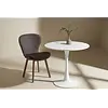 Hamden Witte Eettafel Rond Ø80 cm Hamden Witte Eettafel Rond Ø80 cm