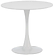 Hamden Witte Eettafel Rond Ø80 cm Hamden Witte Eettafel Rond Ø80 cm