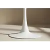 Hamden Witte Eettafel Rond Ø80 cm Hamden Witte Eettafel Rond Ø80 cm