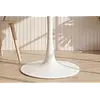 Hamden Witte Eettafel Rond Ø110 cm Hamden Witte Eettafel Rond Ø110 cm