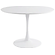 Hamden Witte Eettafel Rond Ø110 cm Hamden Witte Eettafel Rond Ø110 cm