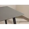 Estelle 200 cm Eettafel Grijs Marmerlook