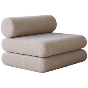 Innovation Living Circlus Slaapstoel Amandel