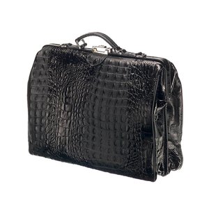 Mutsaers The Classic - Zwart Croco