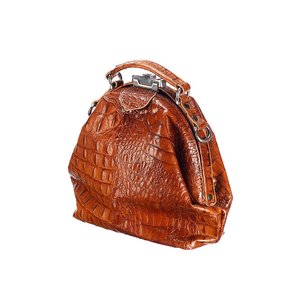 Mutsaers The Galore - Cognac Croco