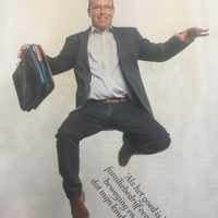 Wim Mutsaers in het FD 