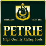 Petrie Jumping Boots (laced) 25% discount