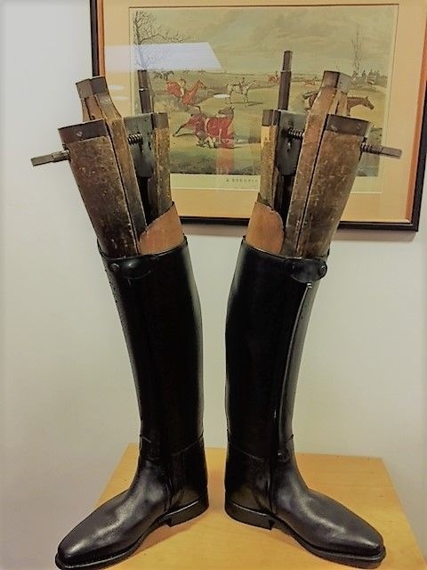 Van Huet Riding boots