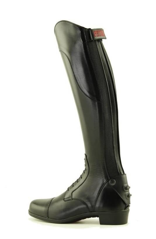 J689-37 Petrie Laced boot Firenze black 