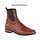 Petrie Rijlaarzen JO001 Petrie Paddock ankle boot cognac calf  UK 5.0