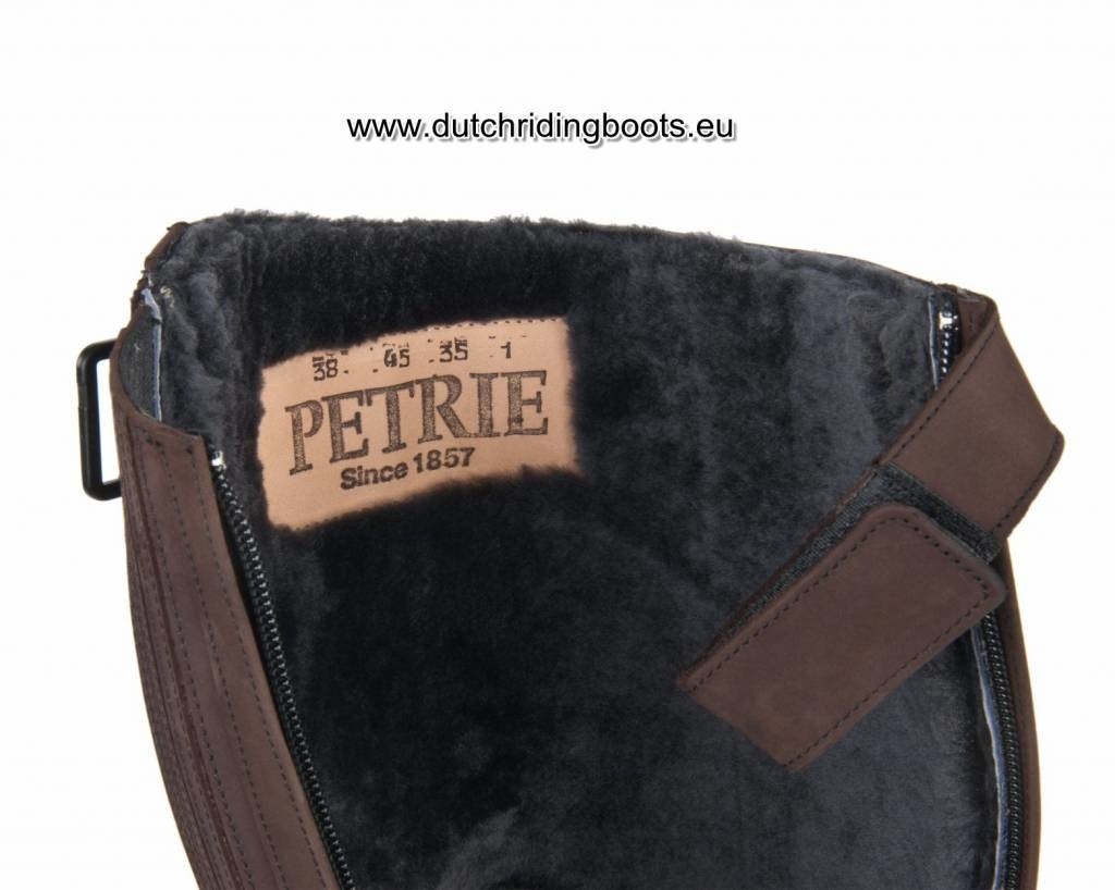 O548-9.0 Petrie Freerider grain leather 
