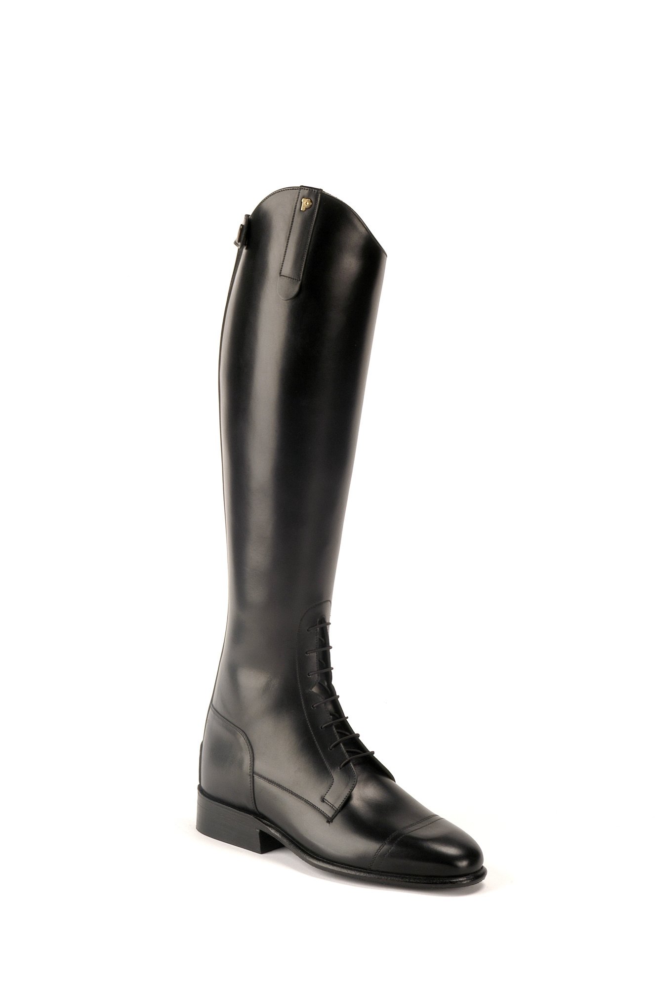 J400-5.0 Petrie Glasgow laced riding boot in Veneto 5.5 49-35 series 10 XXHE