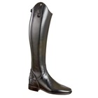 Petrie Zipper Boots (at the back) 25% discount Z470-6.5 Petrie Dublin black rind leather UK 6.5 48-43 custom made