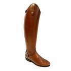 Petrie Zipper Boots (at the back) 25% discount Z433-6.0 Petrie Dublin brown rind leather UK 6.0 48-36 series 9 XHE