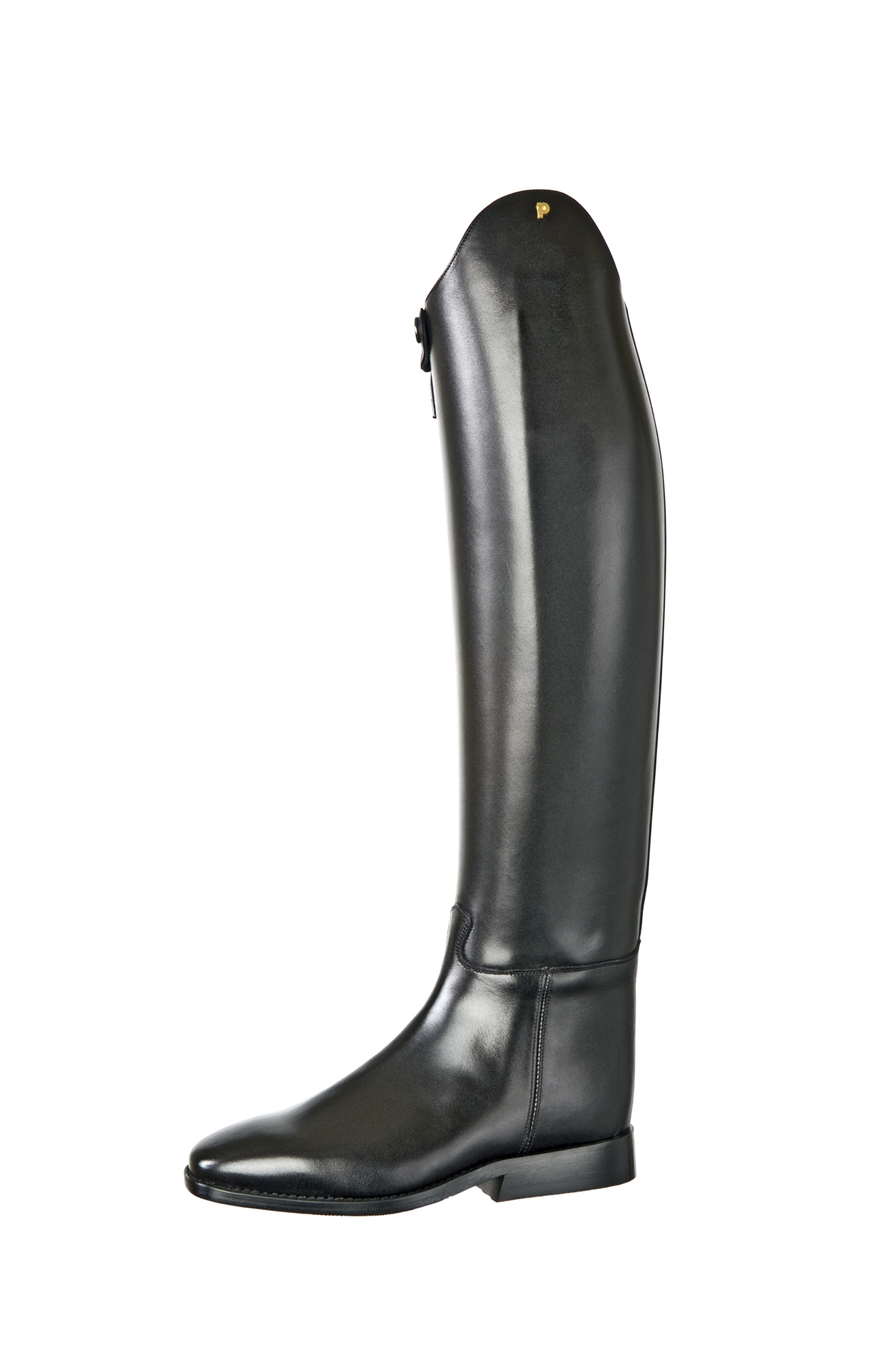 D375-5.0 Petrie Olympic Dressage black UK size 5.0 Series 10 XXHE - Van Huet Riding boots