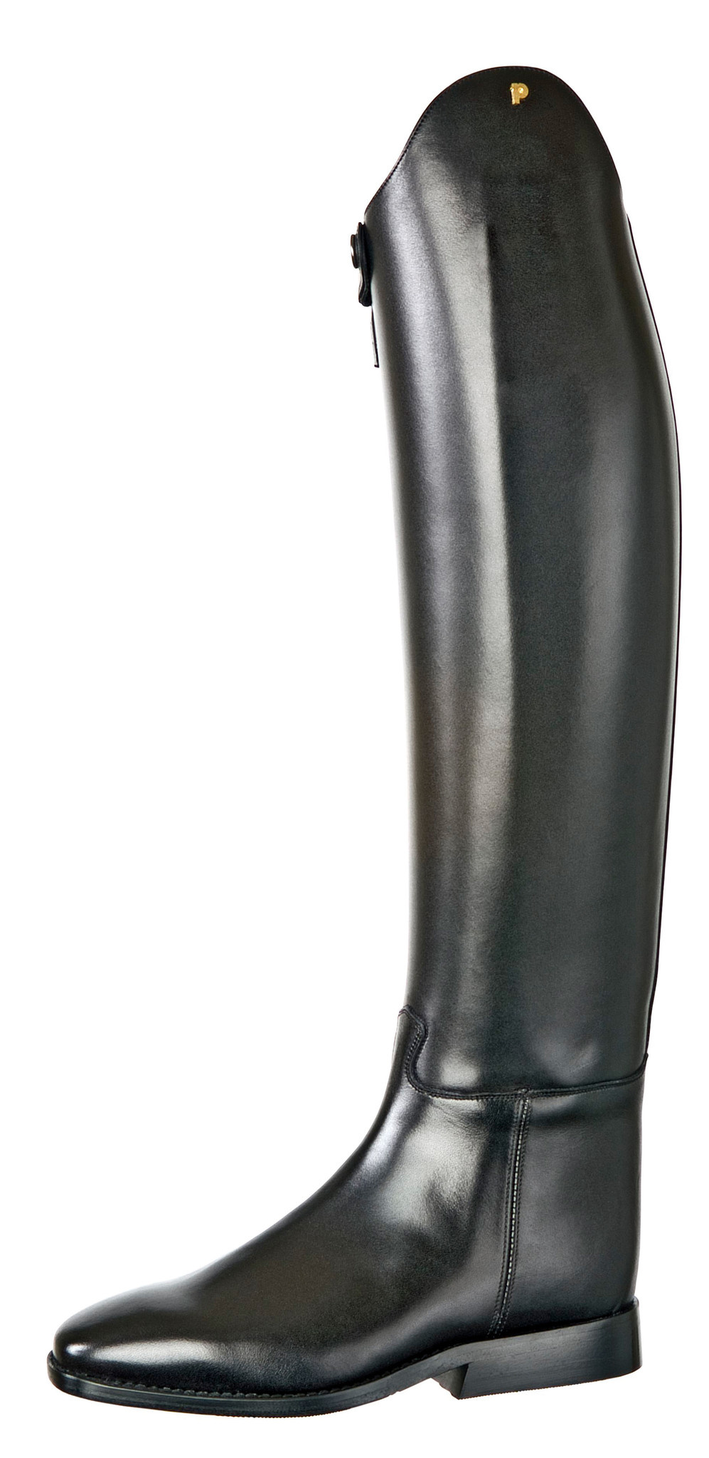 D379-5.0 Petrie Dressage black UK size 5.0 49-37 Series 7 XXLW - Van Huet Riding